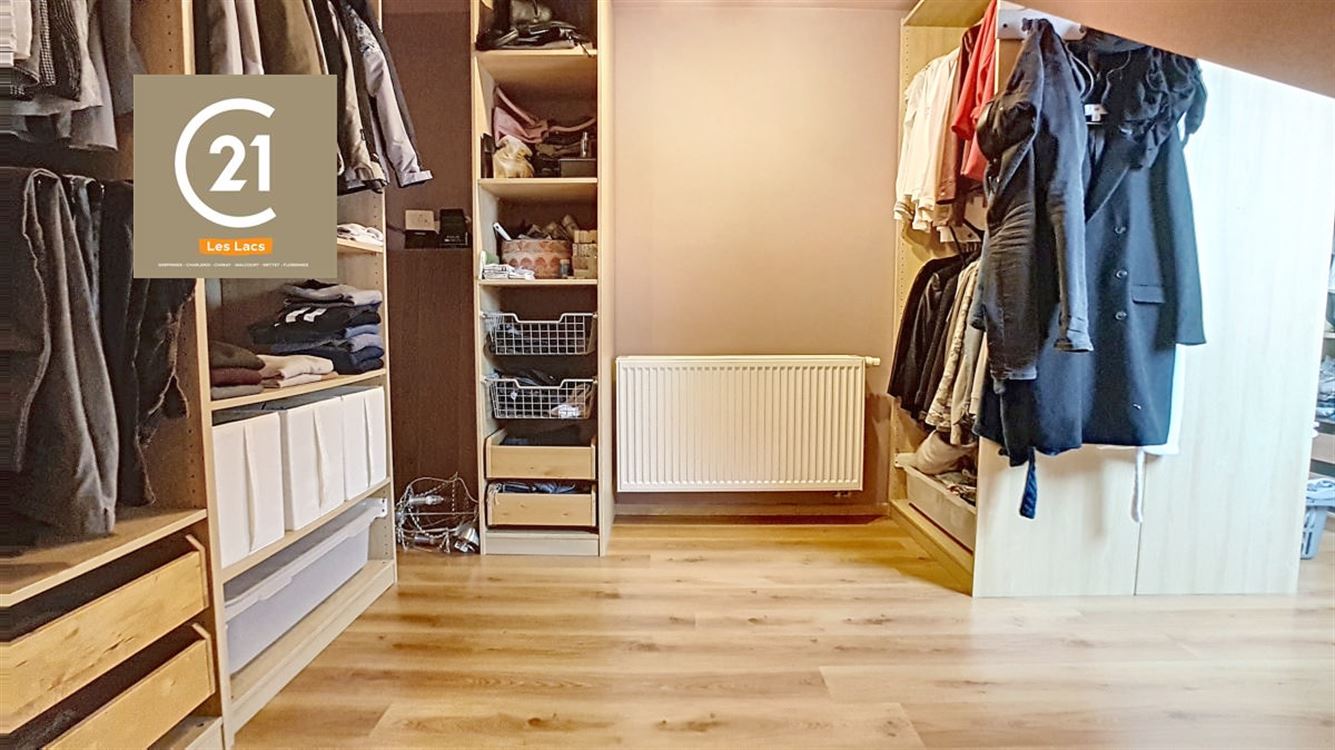 SUPERBE VILLA 3 CHAMBRES- GARAGE - JARDIN
