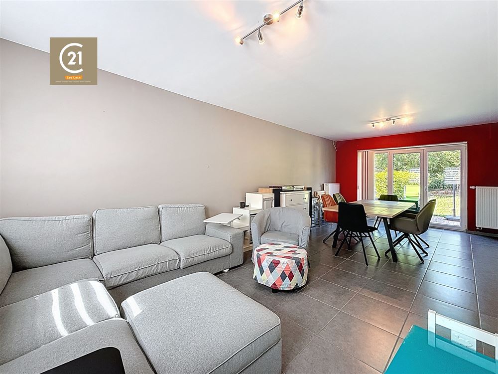 SUPERBE VILLA 3 CHAMBRES- GARAGE - JARDIN