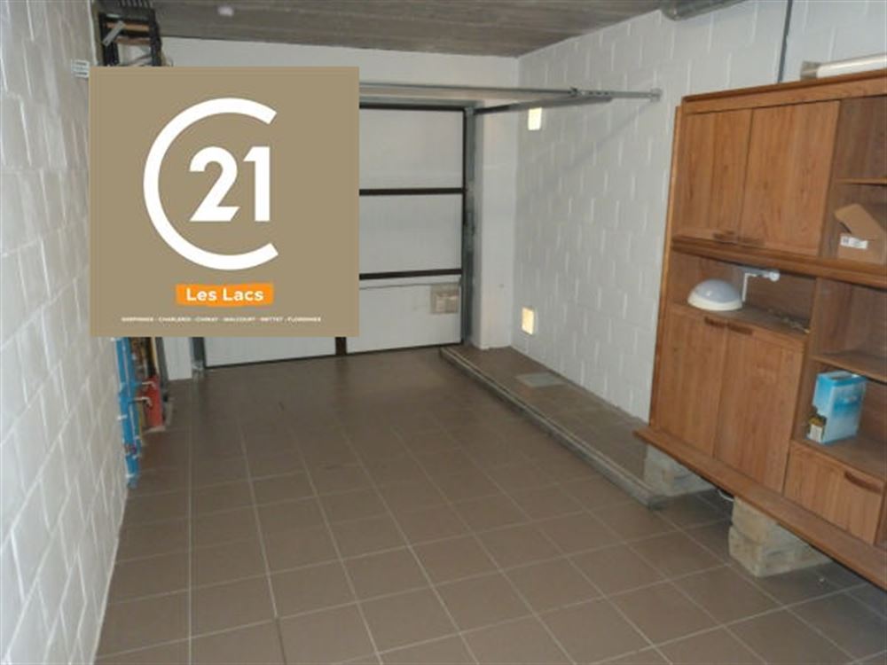 SUPERBE VILLA 3 CHAMBRES- GARAGE - JARDIN