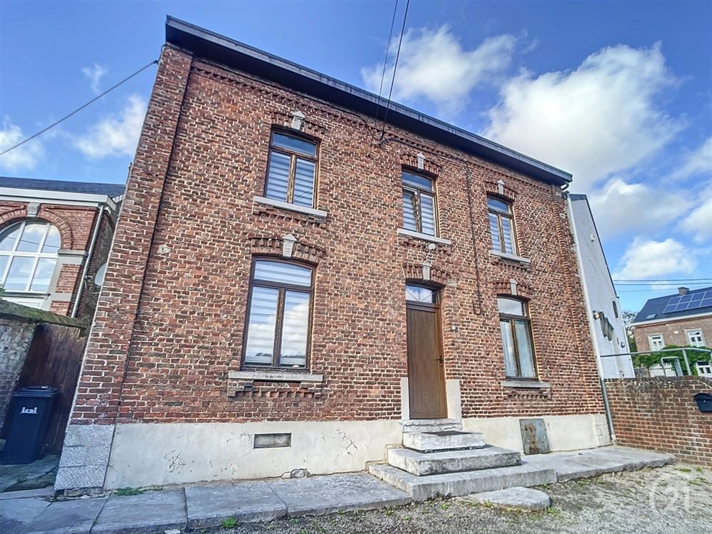 SUPERBE MAISON 3 CHAMBRES - JARDIN 