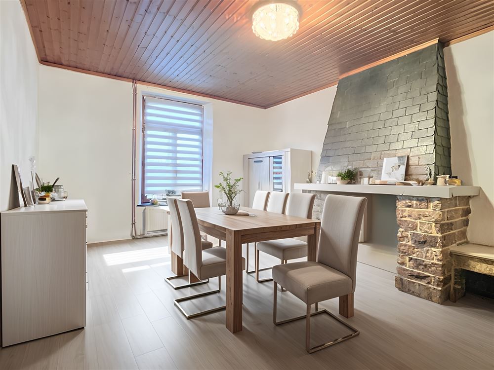 SUPERBE MAISON 3 CHAMBRES - JARDIN 
