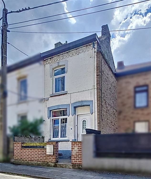 MAISON - TERRASSE - GRENIER AMENAGEABLE