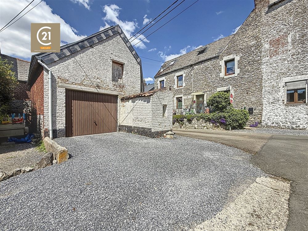 MAISON - 3 CHAMBRES - GARAGE