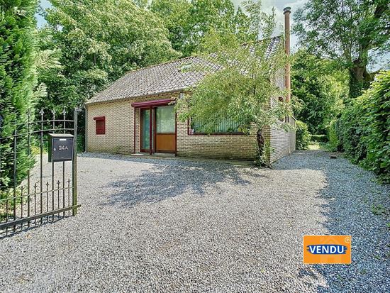 BELLE MAISON DANS UN CADRE BUCOLIQUE ! 