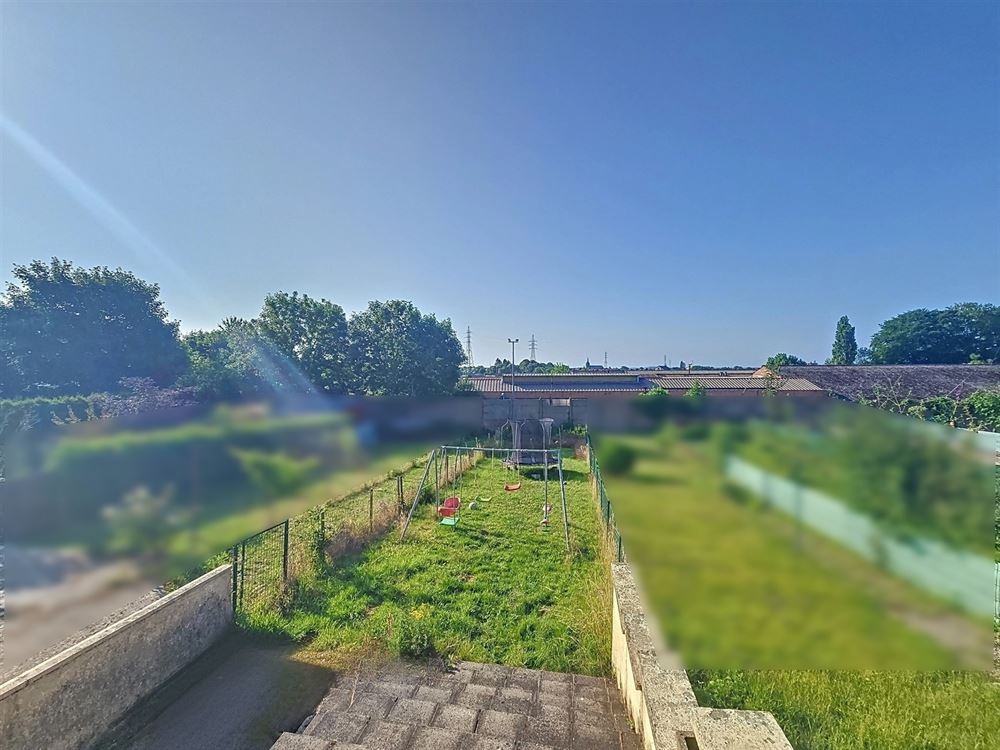 MAISON - JARDIN - GRENIER AMENAGE