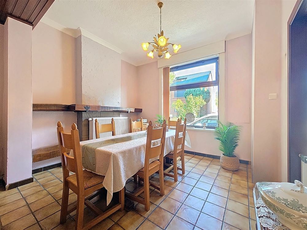 MAISON - JARDIN - GRENIER AMENAGE