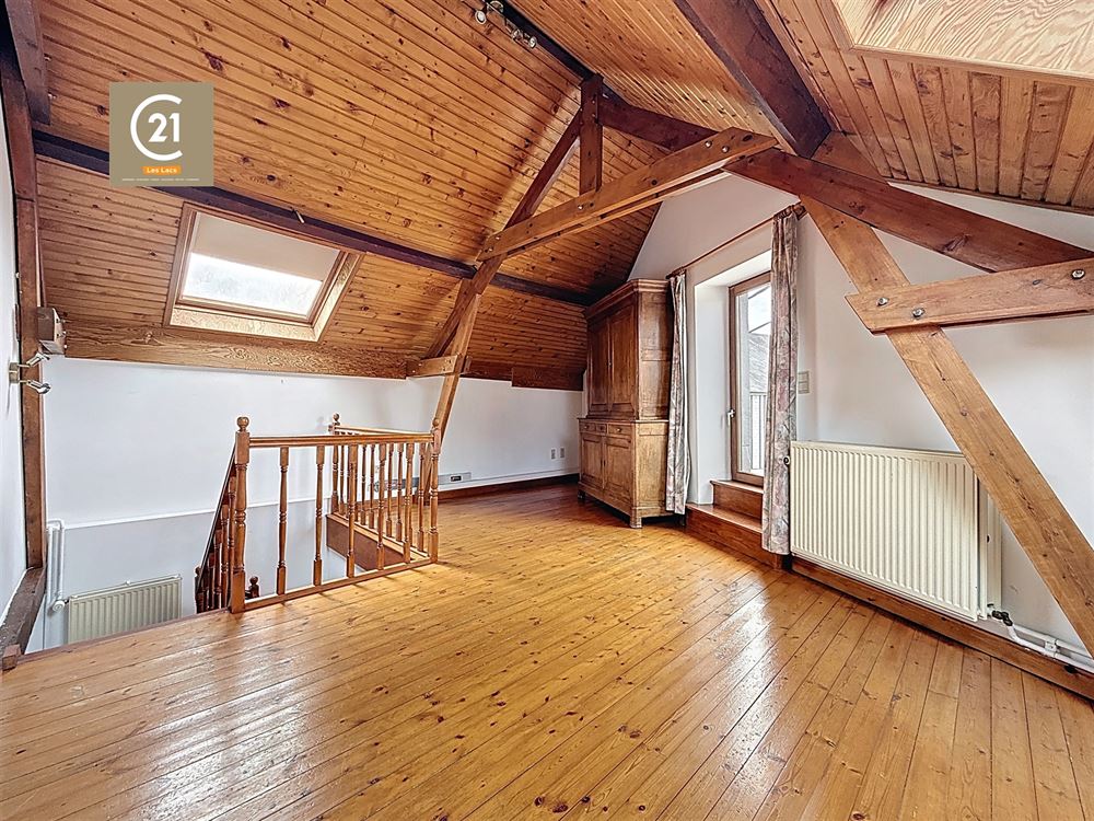 SUPERBE DUPLEX 2 CHAMBRES - PROCHE DU CENTRE