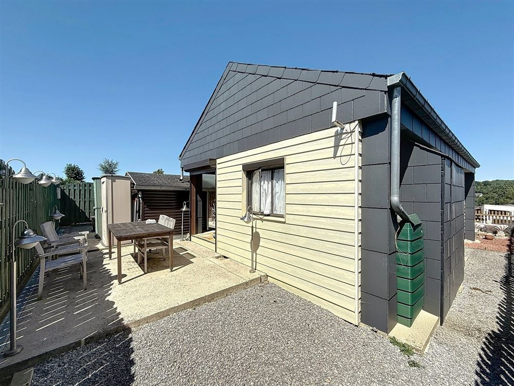 CHALET 2 CHAMBRES PROCHE DES LACS DE L'EAU D'HEURE
