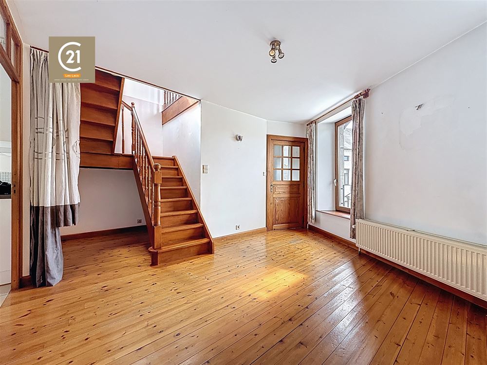 SUPERBE DUPLEX 2 CHAMBRES - PROCHE DU CENTRE