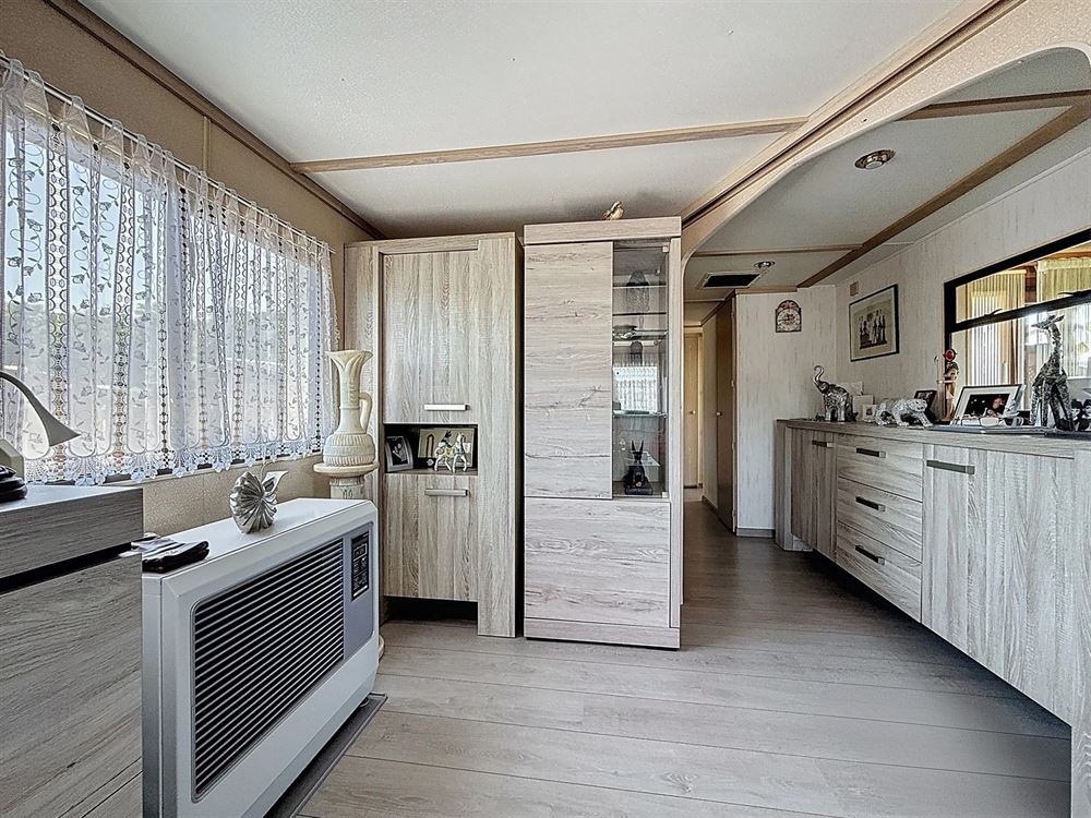 CHALET 2 CHAMBRES PROCHE DES LACS DE L'EAU D'HEURE