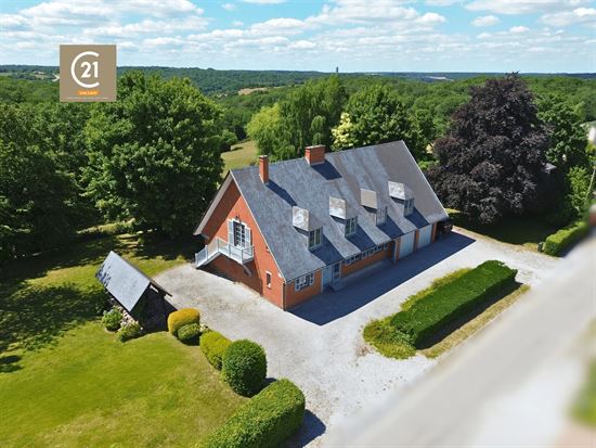 SUBLIME VILLA 5 CHAMBRES - VUE EXCEPTIONNELLE