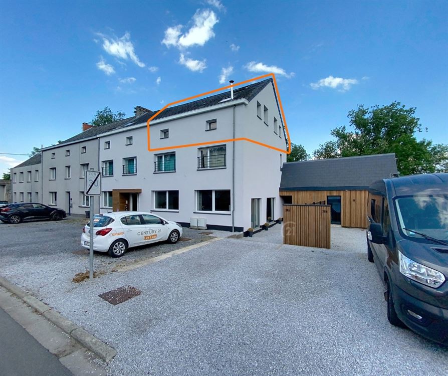 Bel appartement de 93m²