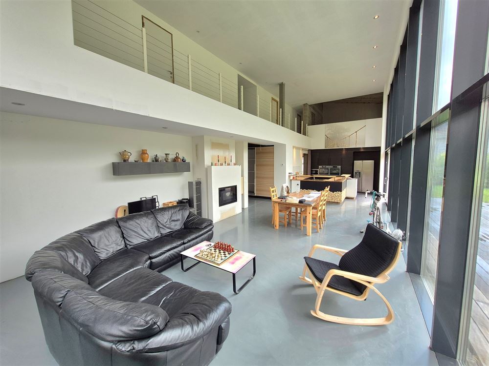 VILLA D'ARCHITECTE