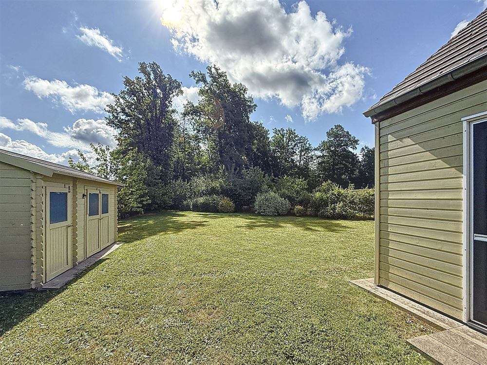 SUPERBE CHALET 2 CHAMBRES - JARDIN PLEIN SUD