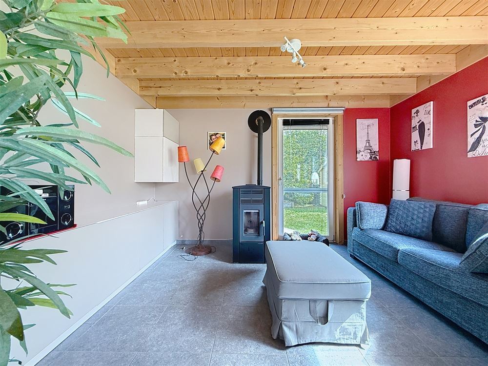 SUPERBE CHALET 2 CHAMBRES - JARDIN PLEIN SUD