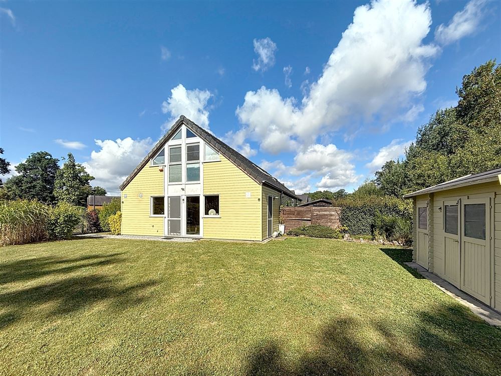 SUPERBE CHALET 2 CHAMBRES - JARDIN PLEIN SUD