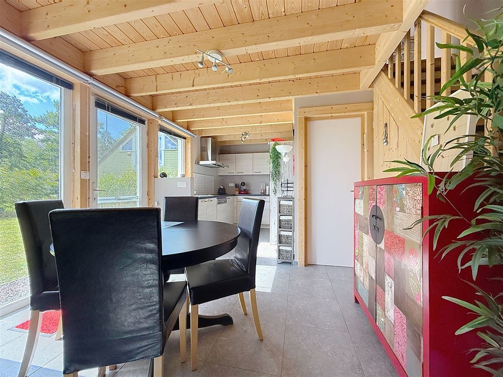 SUPERBE CHALET 2 CHAMBRES - JARDIN PLEIN SUD