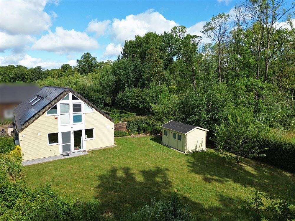 SUPERBE CHALET 2 CHAMBRES - JARDIN PLEIN SUD
