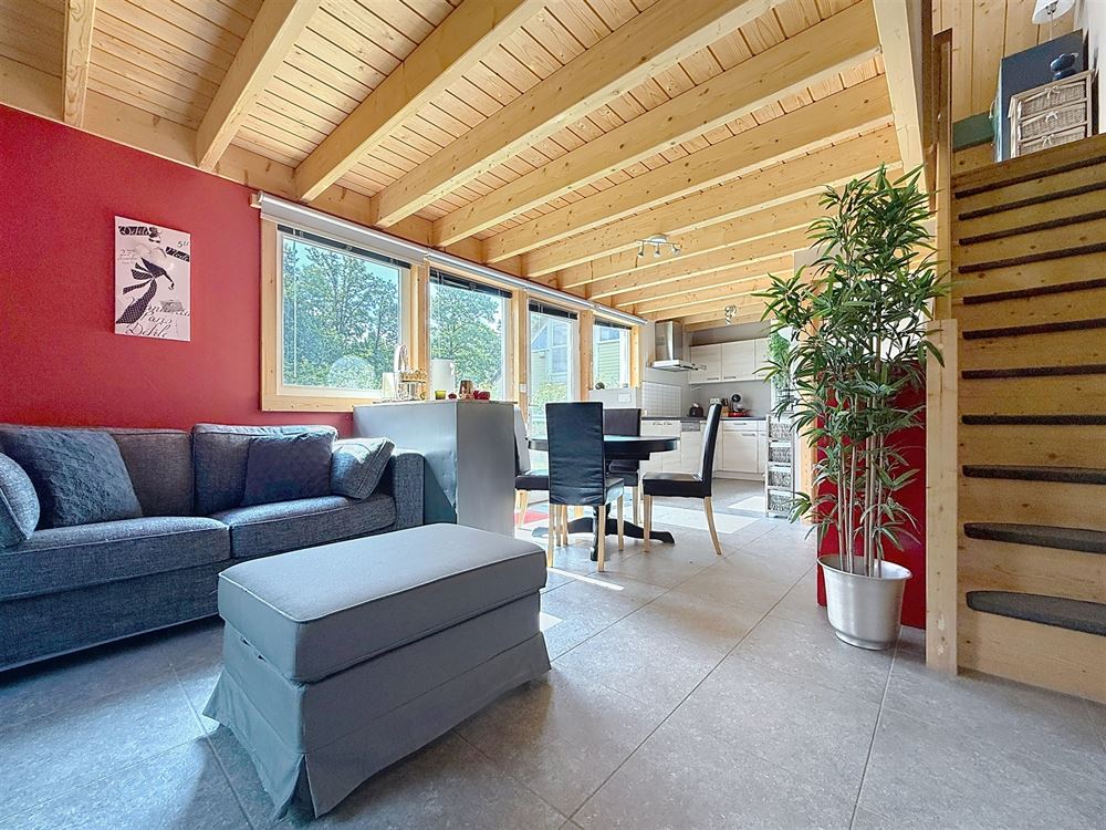 SUPERBE CHALET 2 CHAMBRES - JARDIN PLEIN SUD