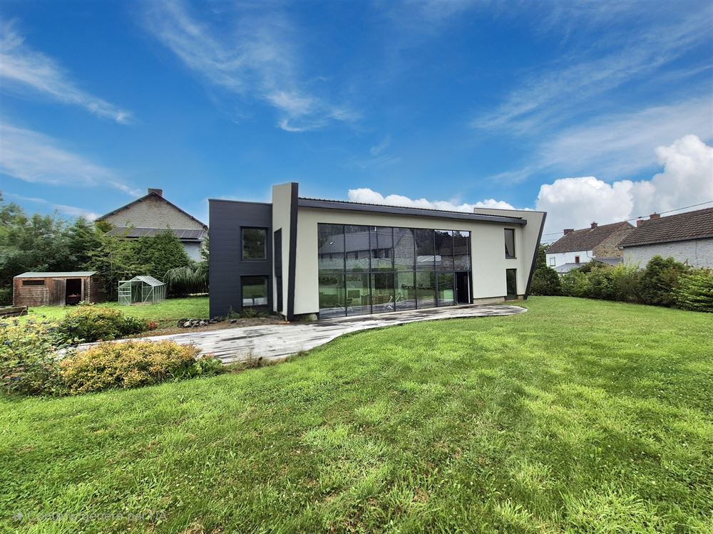 VILLA D'ARCHITECTE