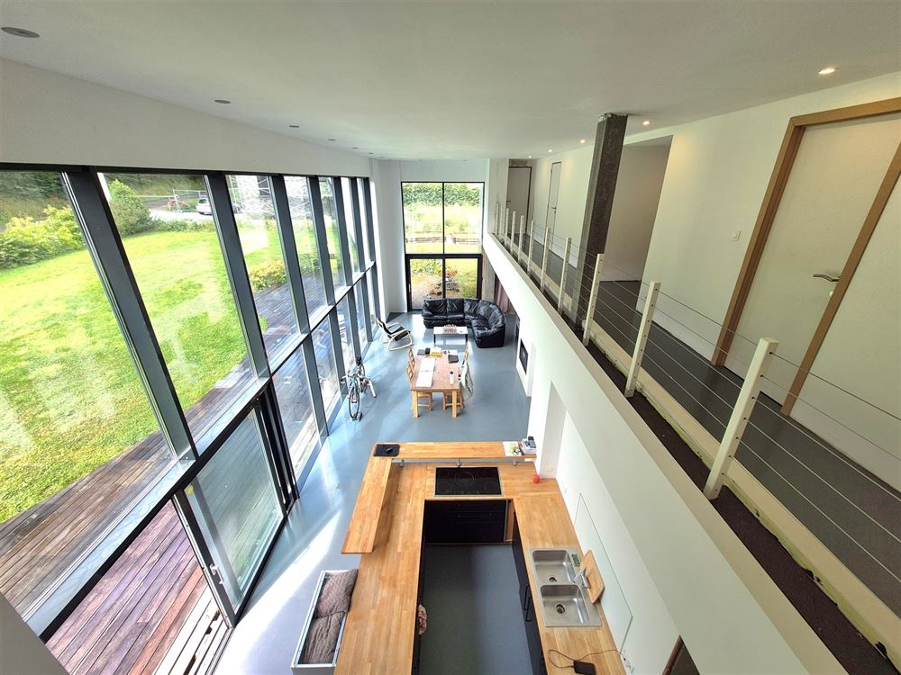 VILLA D'ARCHITECTE