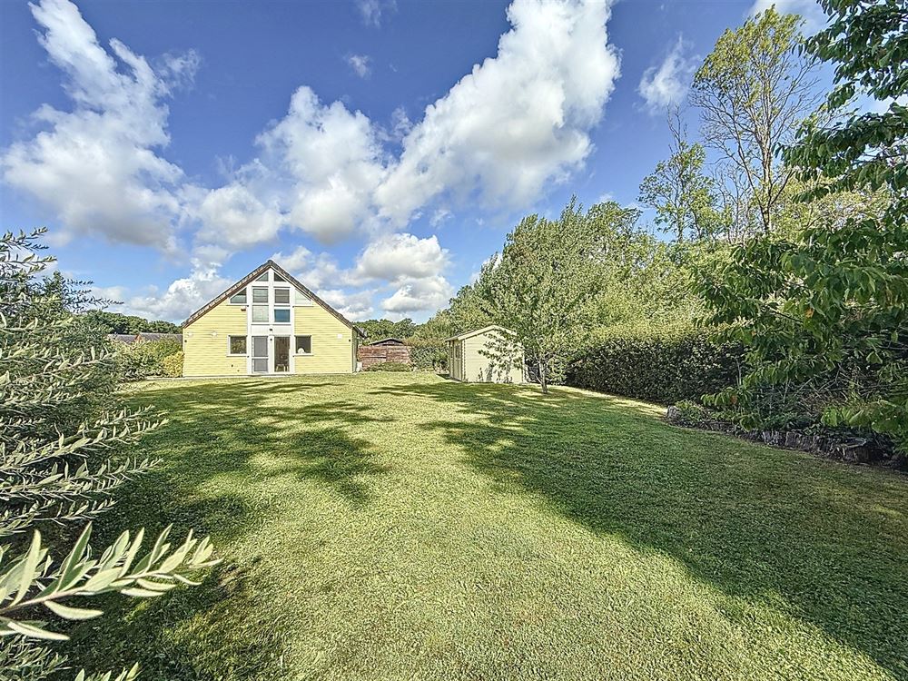 SUPERBE CHALET 2 CHAMBRES - JARDIN PLEIN SUD