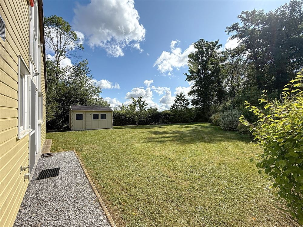 SUPERBE CHALET 2 CHAMBRES - JARDIN PLEIN SUD