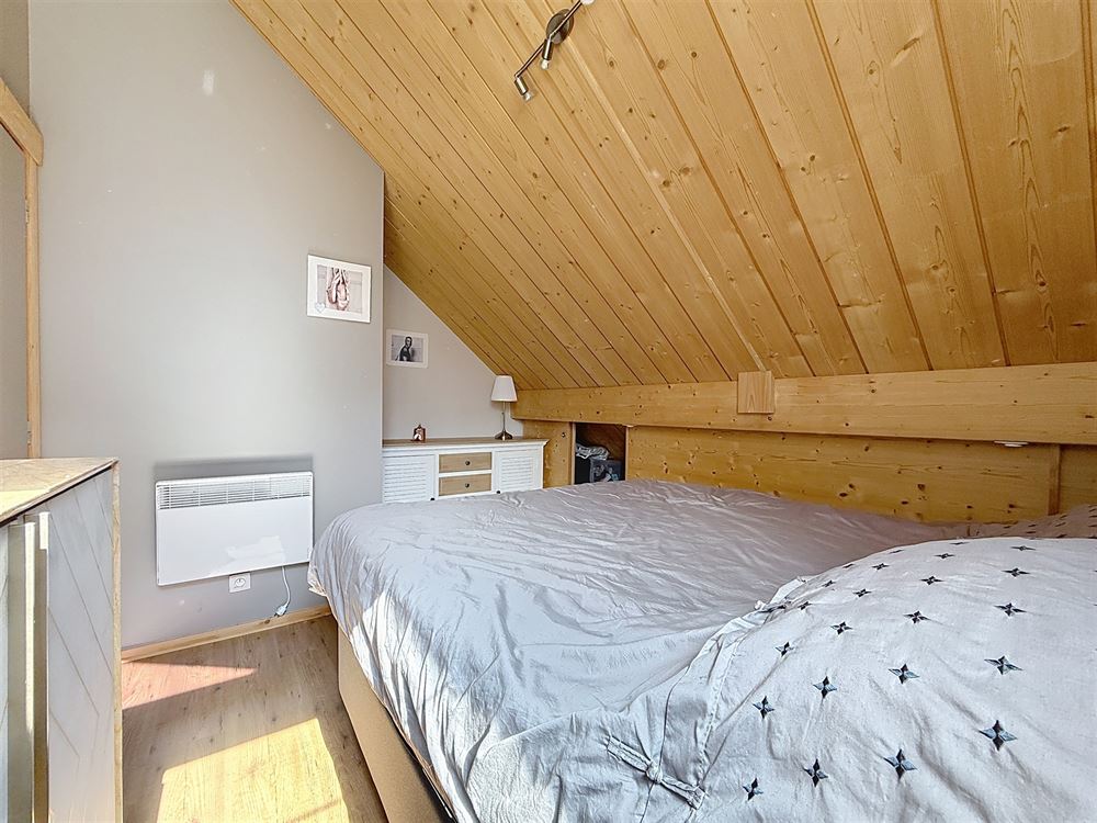 SUPERBE CHALET 2 CHAMBRES - JARDIN PLEIN SUD