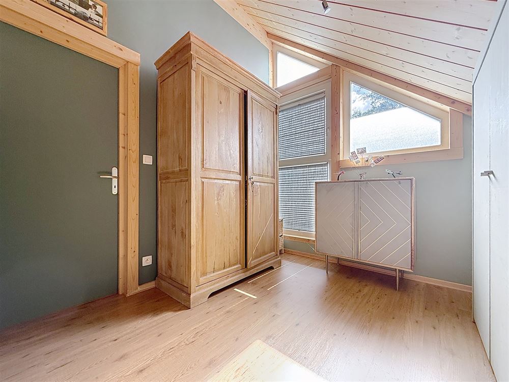 SUPERBE CHALET 2 CHAMBRES - JARDIN PLEIN SUD