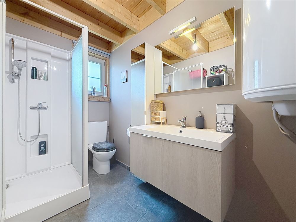 SUPERBE CHALET 2 CHAMBRES - JARDIN PLEIN SUD