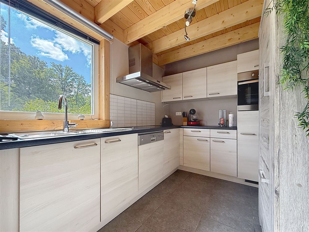 SUPERBE CHALET 2 CHAMBRES - JARDIN PLEIN SUD