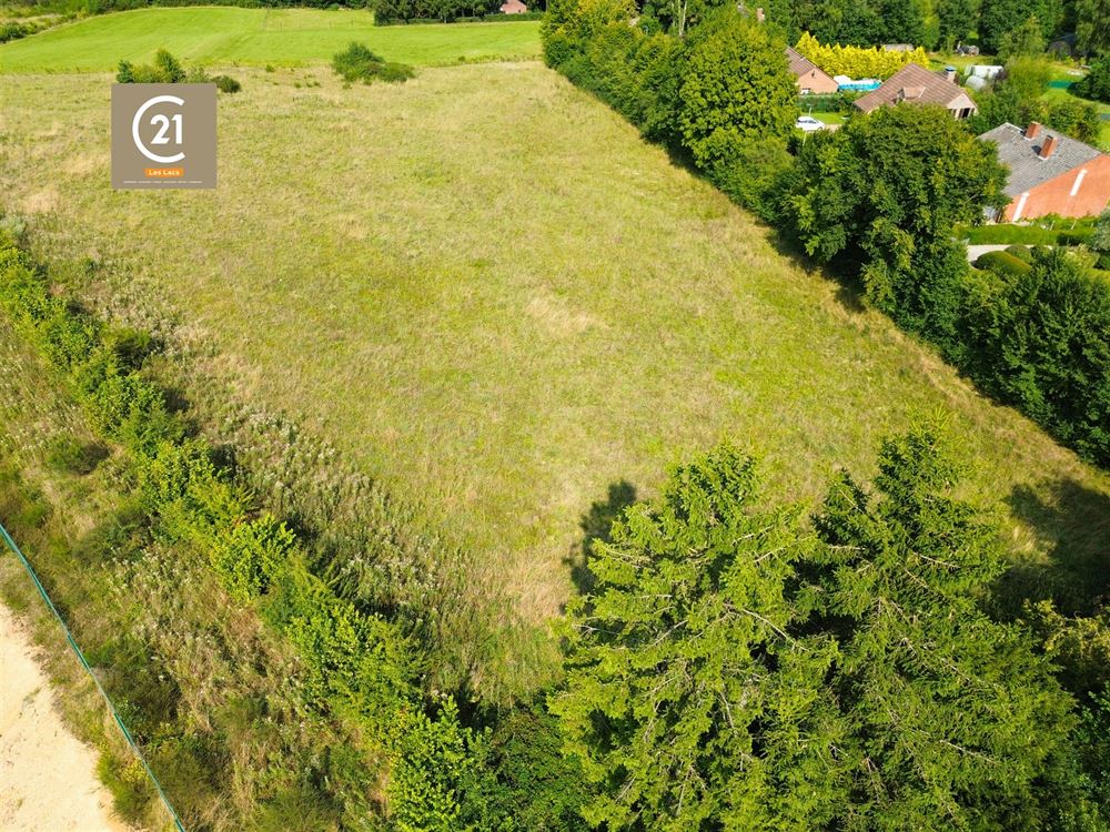 TERRAIN À BÂTIR DE 74,59 ARES - PROCHE DES GRANDS AXES