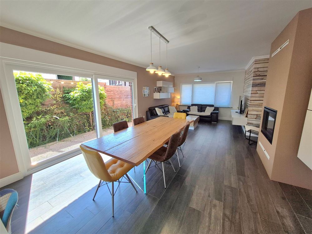 MAISON 3 CHAMBRES - JARDIN