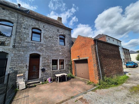 MAISON 3 CHAMBRES, COUR ET GARAGE