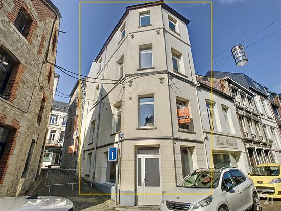 Bel-étage 2 chambres avec ascenseur