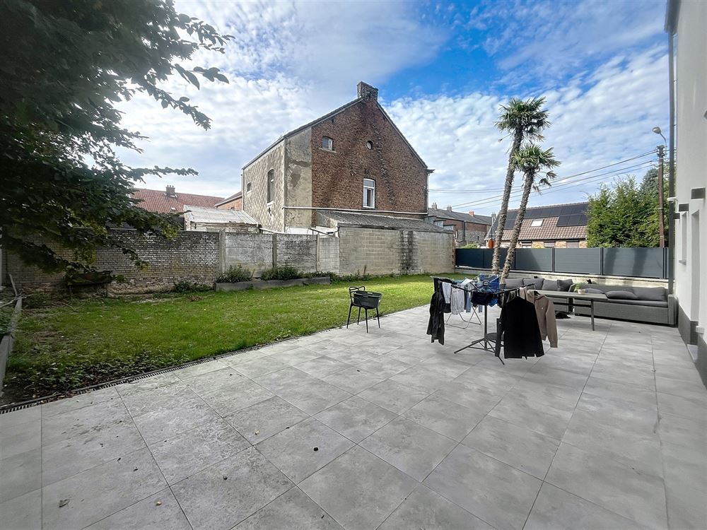 Appartement lumineux 