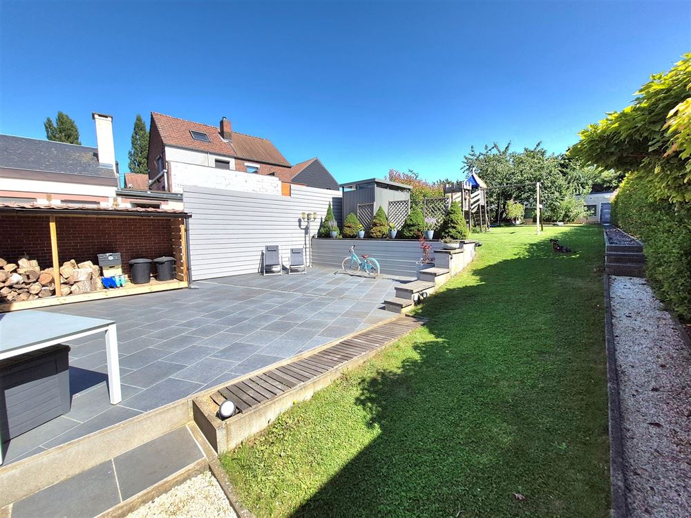 MAISON 3 CHAMBRES - JARDIN