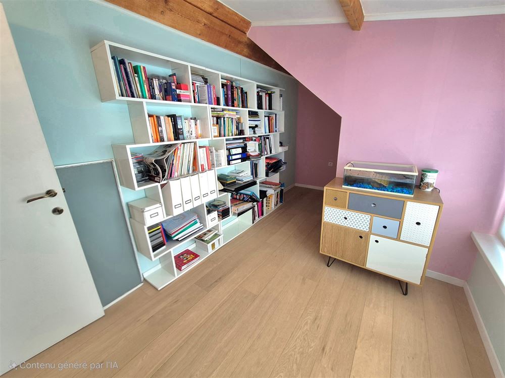 MAISON 3 CHAMBRES - JARDIN