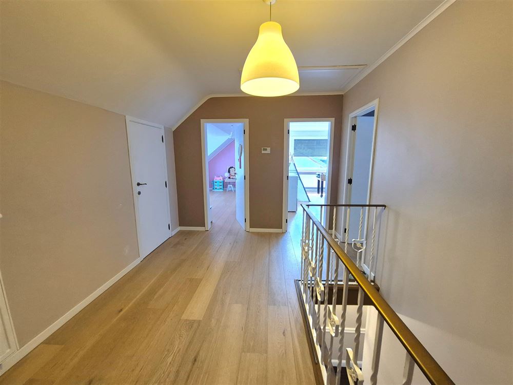 MAISON 3 CHAMBRES - JARDIN