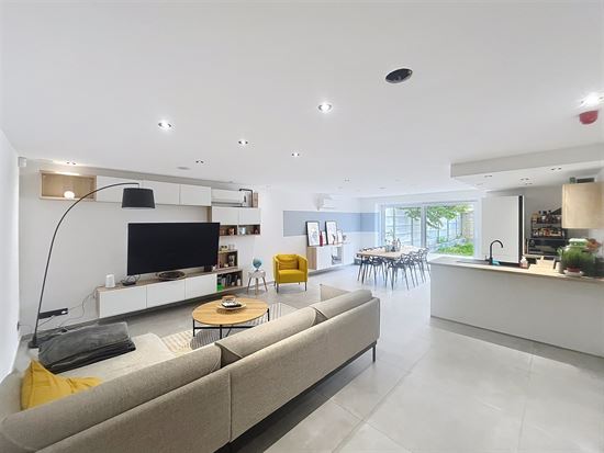 Appartement lumineux 
