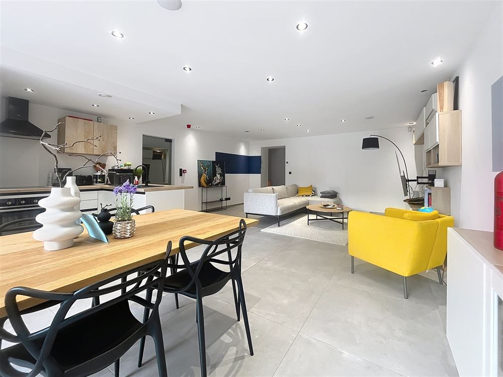 Appartement lumineux 