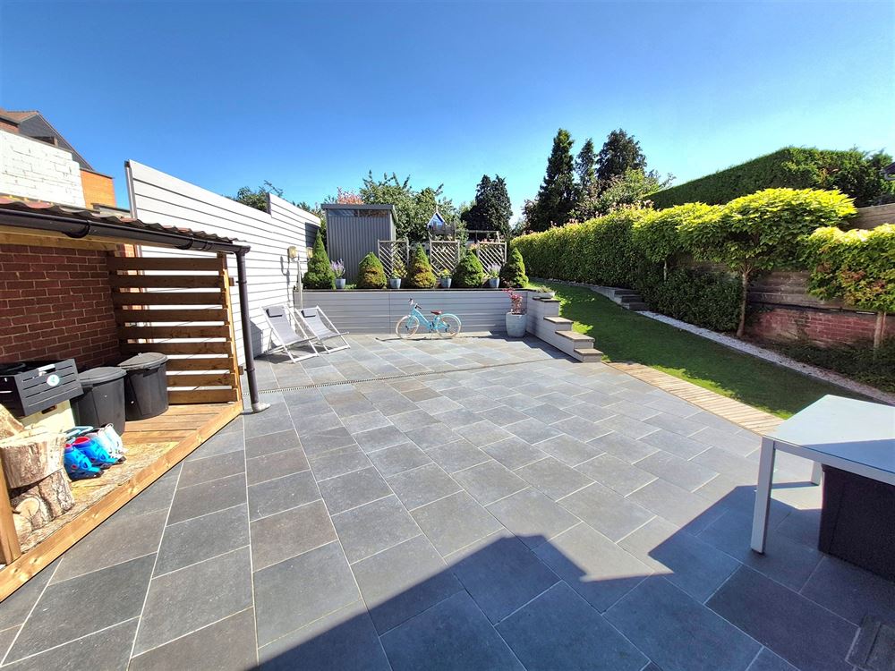 MAISON 3 CHAMBRES - JARDIN