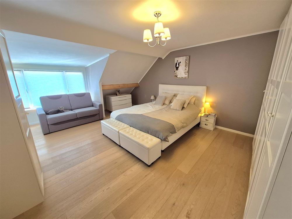 MAISON 3 CHAMBRES - JARDIN
