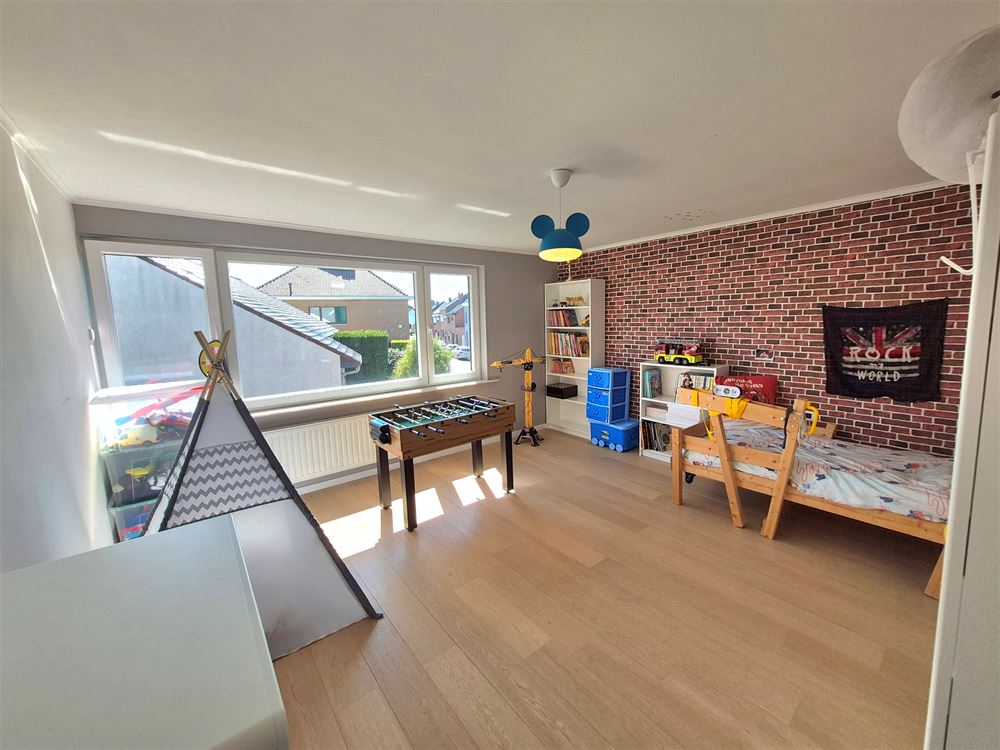 MAISON 3 CHAMBRES - JARDIN