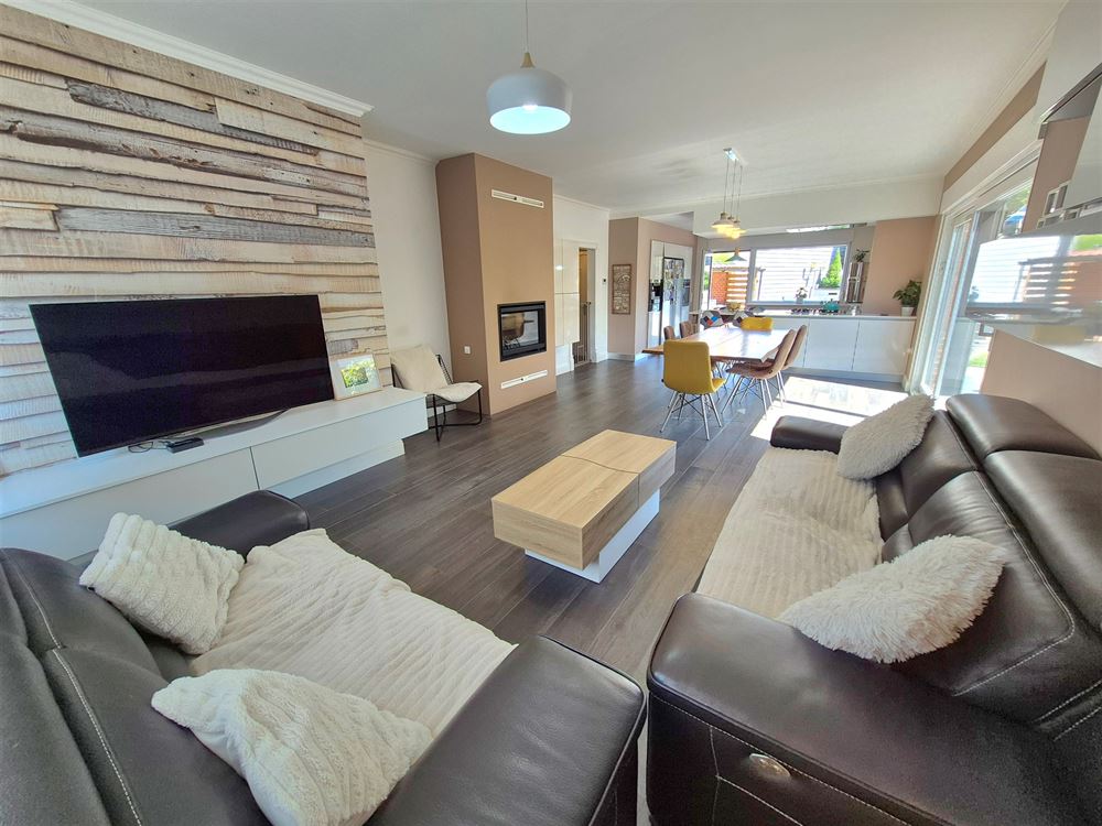 MAISON 3 CHAMBRES - JARDIN