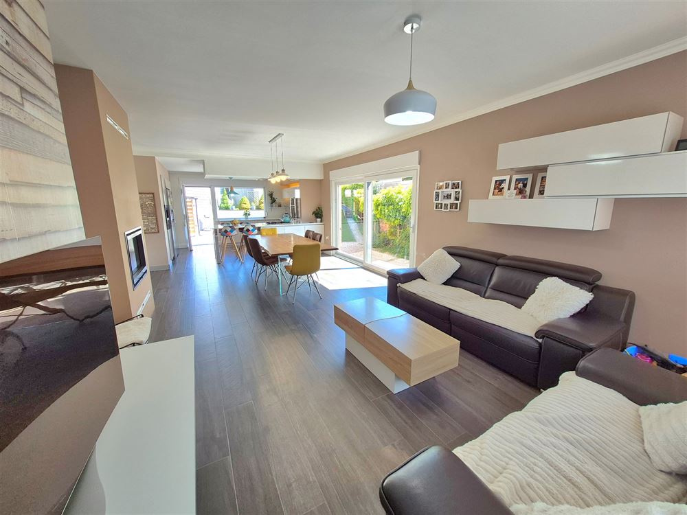 MAISON 3 CHAMBRES - JARDIN