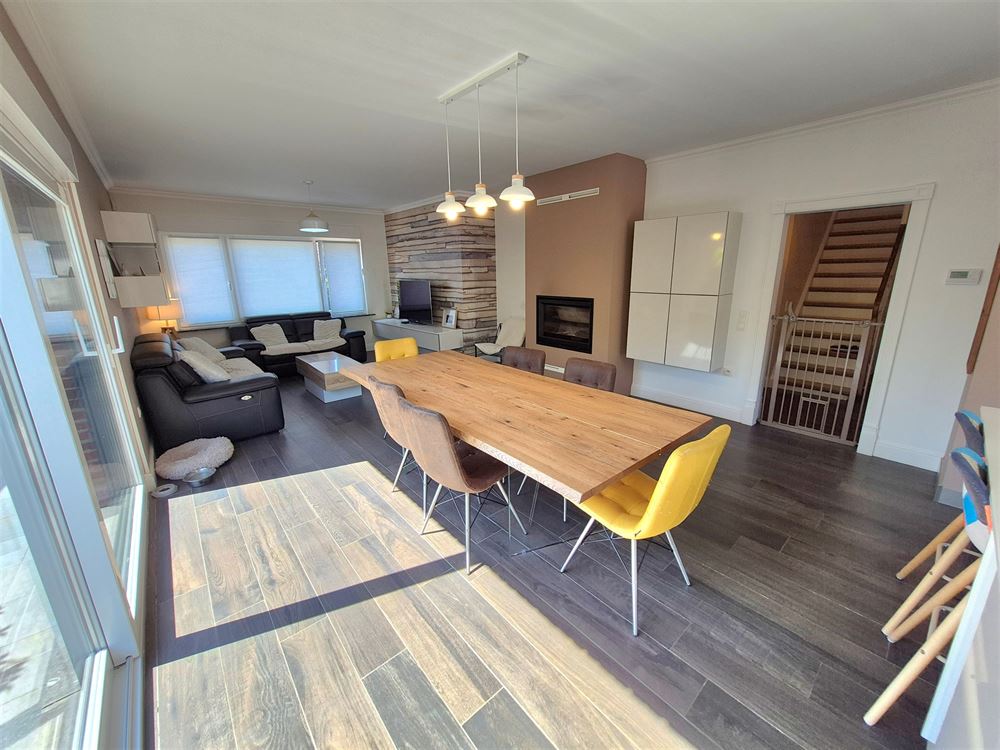 MAISON 3 CHAMBRES - JARDIN