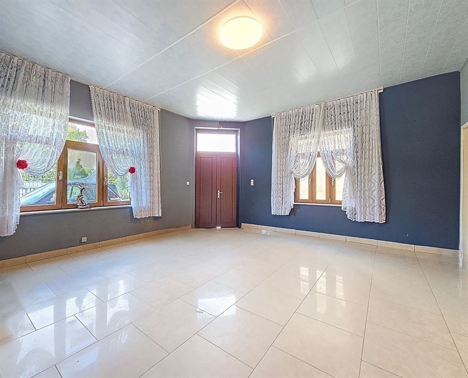 MAISON - JARDIN - 4 CHAMBRES