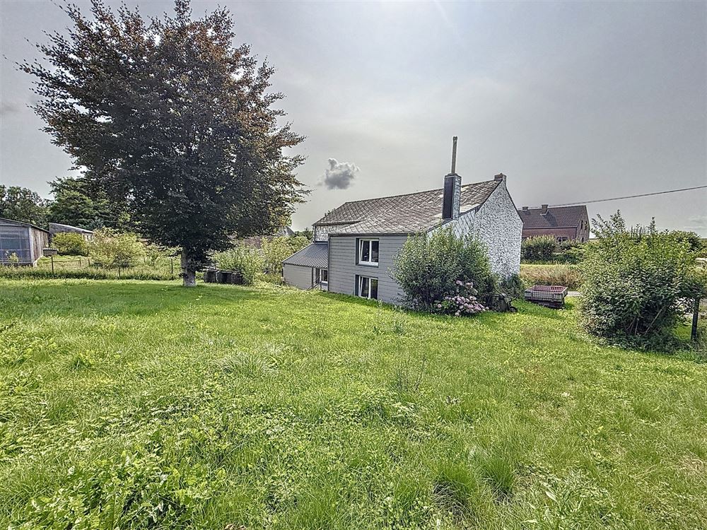 MAISON - 2 CHAMBRES - GARAGE - JARDIN
