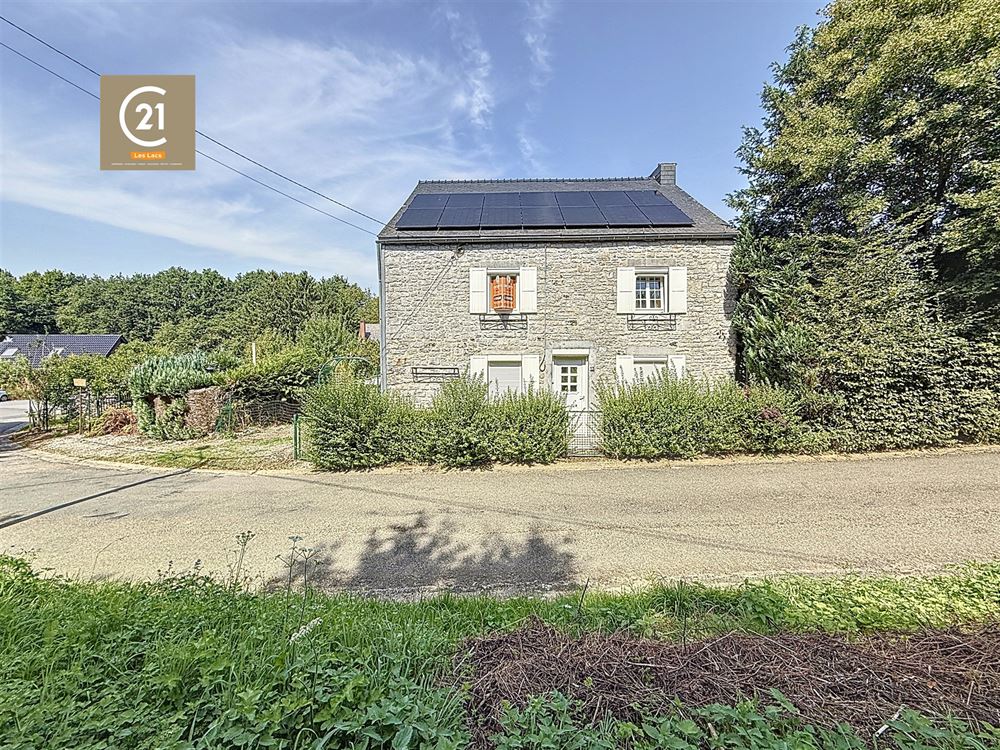 MAISON - 3 CHAMBRES - GARAGE - JARDIN